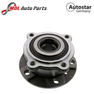 AutoStar Germany WHEEL HUB BEARING For BMW 31206773207