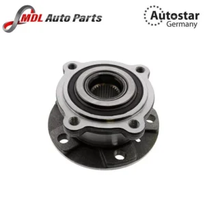 AutoStar Germany WHEEL HUB BEARING For BMW 31206773207