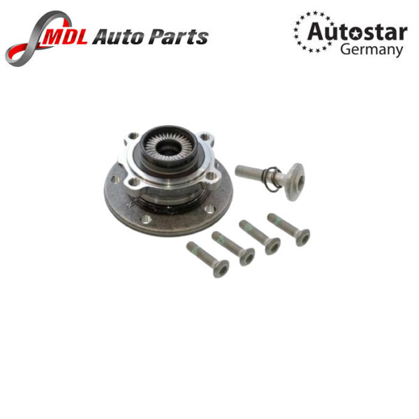 Autostar Germany BMW WHEEL HUB BEARING X1 E84 31206789508