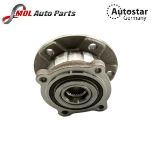 Autostar Germany WHEEL HUB BEARING 31206795959