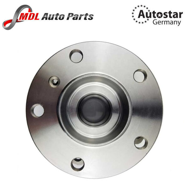 Autostar Germany WHEEL BEARING KIT 31206850154