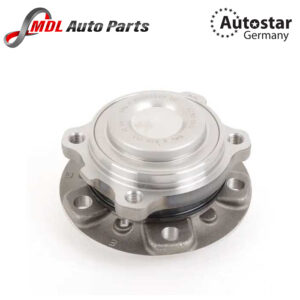 Autostar Germany WHEEL HUB FRONT For BMW 31206850158