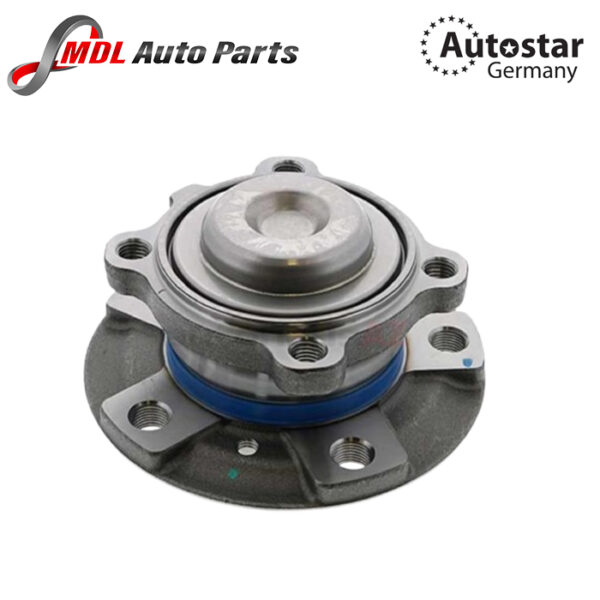 Autostar Germany BMW WHEEL BEARING KIT F20. F21 31206867256