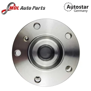 Autostar Germany WHEEL BEARING KIT FRONT AXLE LEFT/RIGHT F10/F11/F12 31206868480