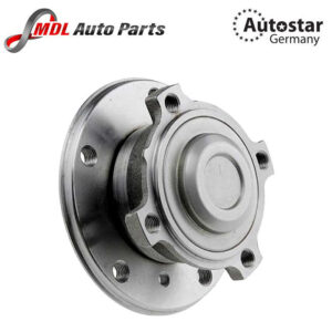 AutoStar Germany Wheel Bearing Kit fits BMW 225 F45 Front 1.5 2.0 13 to 21 Firstline 31206874443