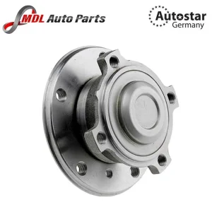 AutoStar Germany Wheel Bearing Kit fits BMW 225 F45 Front 1.5 2.0 13 to 21 Firstline 31206874443