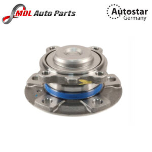 AutoStar Germany WHEEL HUB BEARING 31206876840