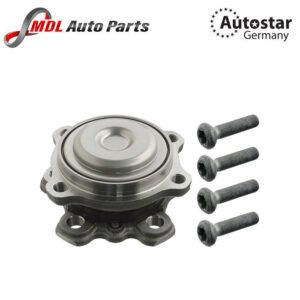 AutoStar Germany MEYLE 314 652 0003 Wheel Hub Fits BMW 7 Series 31206879158