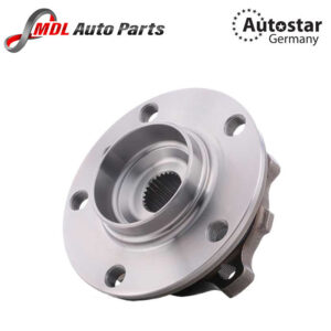 Autostar Germany WHEEL HUB BEARING LEFT/RIGHT For BMW R60/R61 31209813211