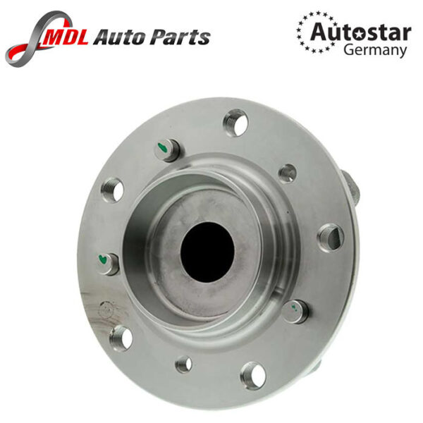 AutoStar Germany WHEEL HUB BEARING E82 E90 E93 For BMW 31222282670