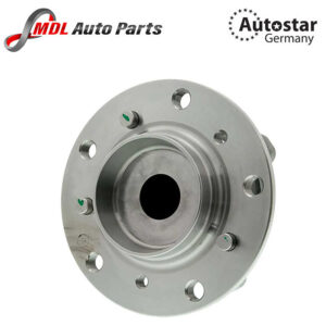 AutoStar Germany Wheel Bearing Kit fits BMW M3 4.0 Front 07 to 13 S65B40A FAG 2282670 31222282670KIT