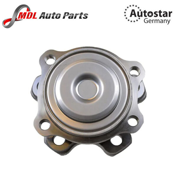 AutoStar Germany Wheel Bearing Kit VKBA7128 SKF 31402408654