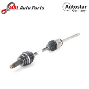 AutoStar Germany AXLE COMPLETE X5 E70 RH 31607545126