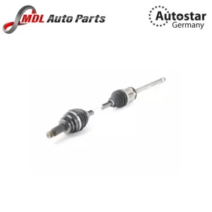 AutoStar Germany AXLE COMPLETE X5 E70 RH 31607545126