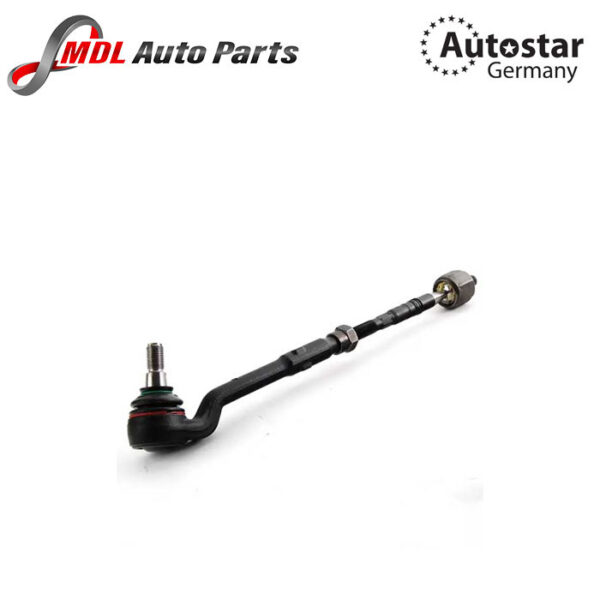 AutoStar Germany TIE ROD ASSY For BMW 32106774336