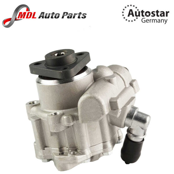 AutoStar Germany HYDRAULIC PUMP STEERING SYSTEM For BMW X5 (E53) 32416757914