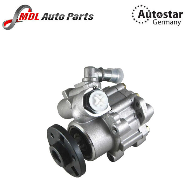 Autostar Germany POWER STEERING PUMP For BMW E60. E61. E63 32416777321