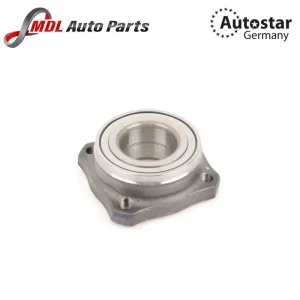 AutoStar Germany WHEEL BEARING REAR 33406787015