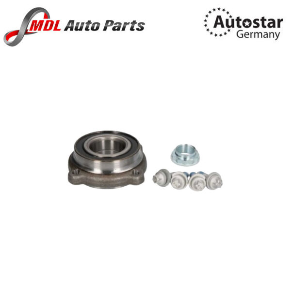 AutoStar Germany WHEEL HUB BEARING X1/ E84 33406789970