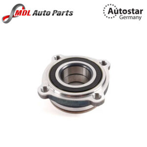 AutoStar Germany WHEEL BEARING 21166 For BMW 33411095238