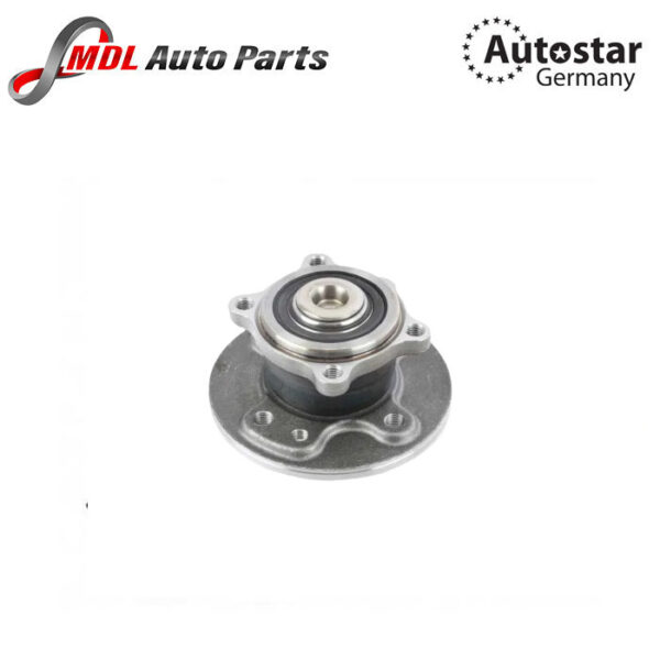 AutoStar Germany WHEEL HUB 33416756830