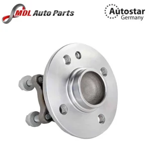 Autostar Germany WHEEL HUB WHEEL HUB BEARING 33416774944