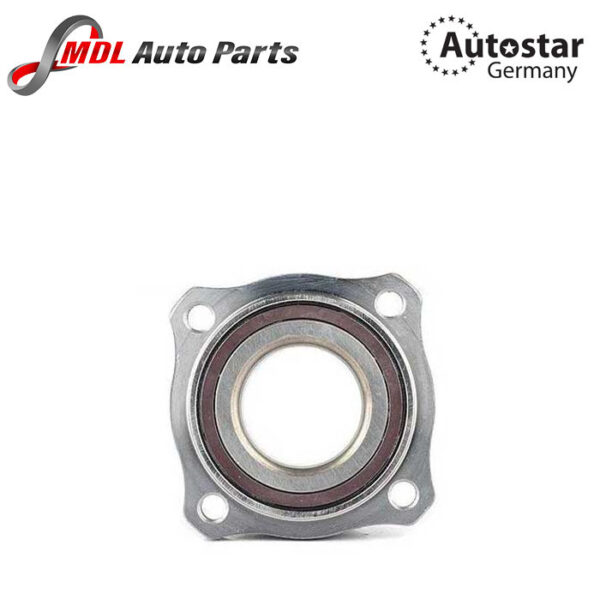 Autostar Germany WHEEL BEARING REAR For BMW 33416775021