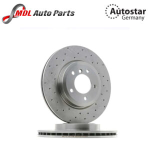 Autostar Germany BRAKE DIS CREAMICS For BMW E46 E85 34101166071