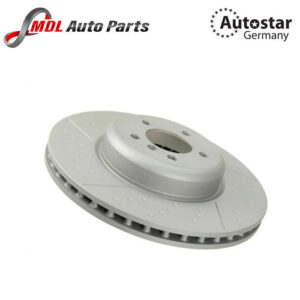 Autostar Germany BRAKE DISC For BMW 34106797603