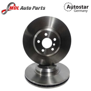 Autostar Germany BRAKE DISC For BMW 348 X 30 34106865723