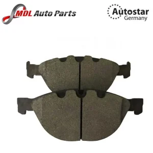 Autostar Germany BRAKE PADS For BMW E65 E66 34110300361