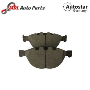 Autostar Germany BRAKE PADS For BMW E65 E66 34110300361