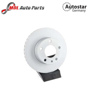 AutoStar Germany BRAKE DISC For BMW 34111116940