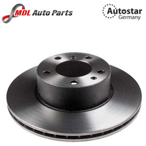 AutoStar Germany BRAKE DISC For BMW 34111158040