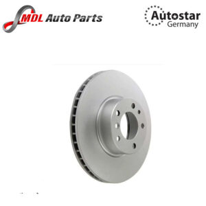 AutoStar Germany BRAKE DISC For BMW 34111159895