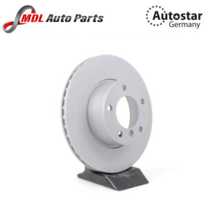 Autostar Germany BRAKE DISC CREAMICS For BMW 5 E39 34111163081