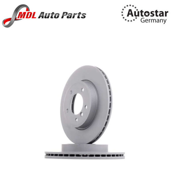 AutoStar Germany BRAKE DISC For BMW 3 E46 Z3 COUPE E36 Z4 E85 34111164539