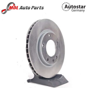 AutoStar Germany BRAKE DISC For BMW 34112226455