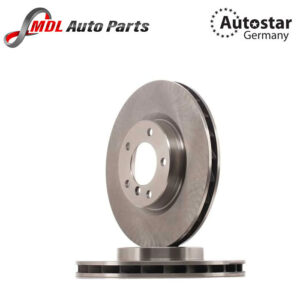 AutoStar Germany BRAKE DISC E36 COUPE 34112227171