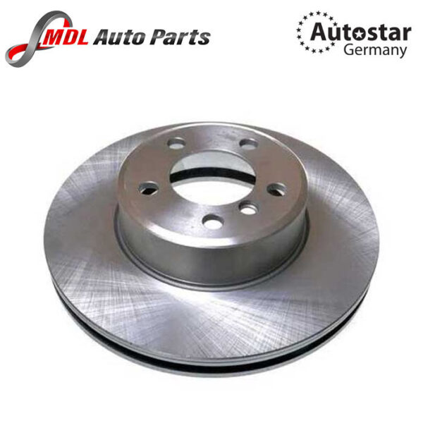 AutoStar Germany BRAKE DISC FRONT For BMW 7 E65 E66 E67 34116750265