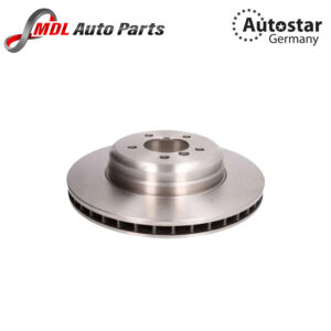 Autostar Germany BRAKE DISC For BMW 7 E65 E66 E67 34116750267