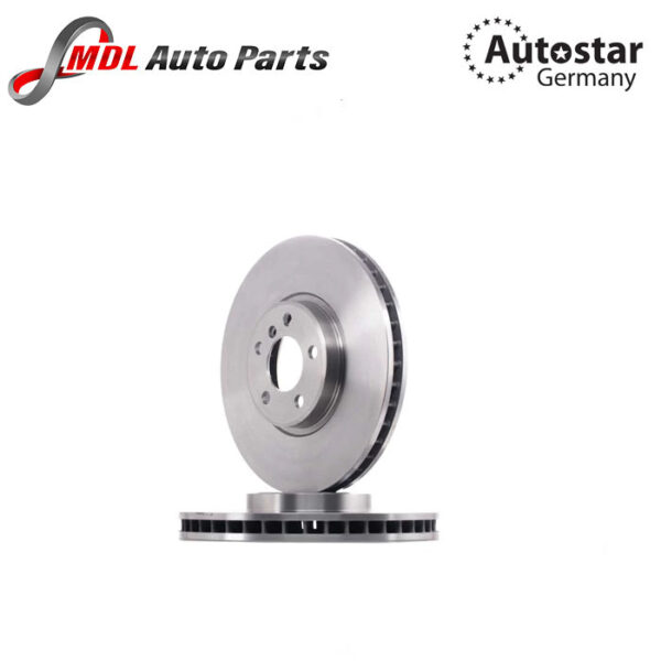 AutoStar Germany BRAKE DISC For BMW E53 34116756847