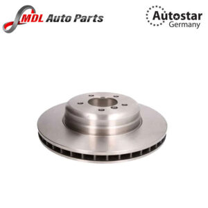 AutoStar Germany BRAKE DISC For BMW 7 E65 E66 E67 34116767353