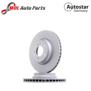 Autostar Germany BRAKE DISC E90 91 34116770729