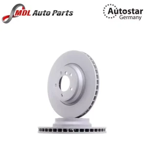 Autostar Germany BRAKE DISC E90 91 34116770729