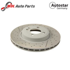 Autostar Germany BRAKE DISC For BMW 34116777826