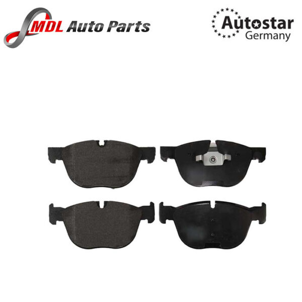 AutoStar Germany BRAKE PAD For BMW 34116779293