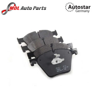 AutoStar Germany BRAKE PAD E70 71 X6 34116783554