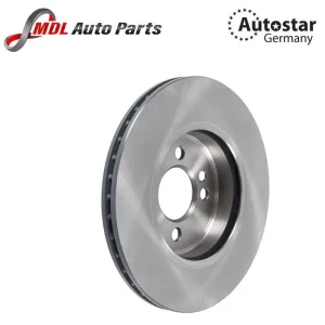 Autostar Germany BRAKE DISC FRONT RIGHT For BMW F10 F11 F18 34116785670