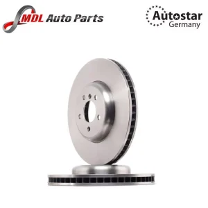 Home 8 autostar germany BRAKE DISC LH F07. F10. F01 34116785675
